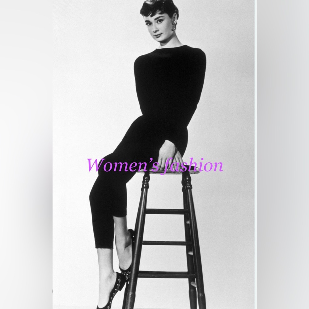 Women’s fashion